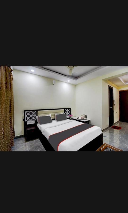 S K Comforts Mysore Exterior foto
