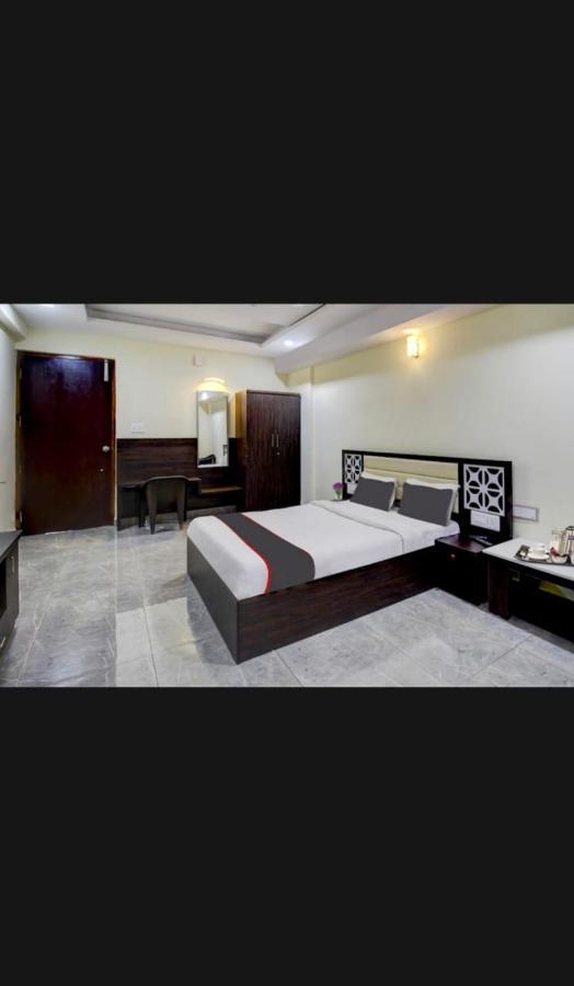 S K Comforts Mysore Exterior foto